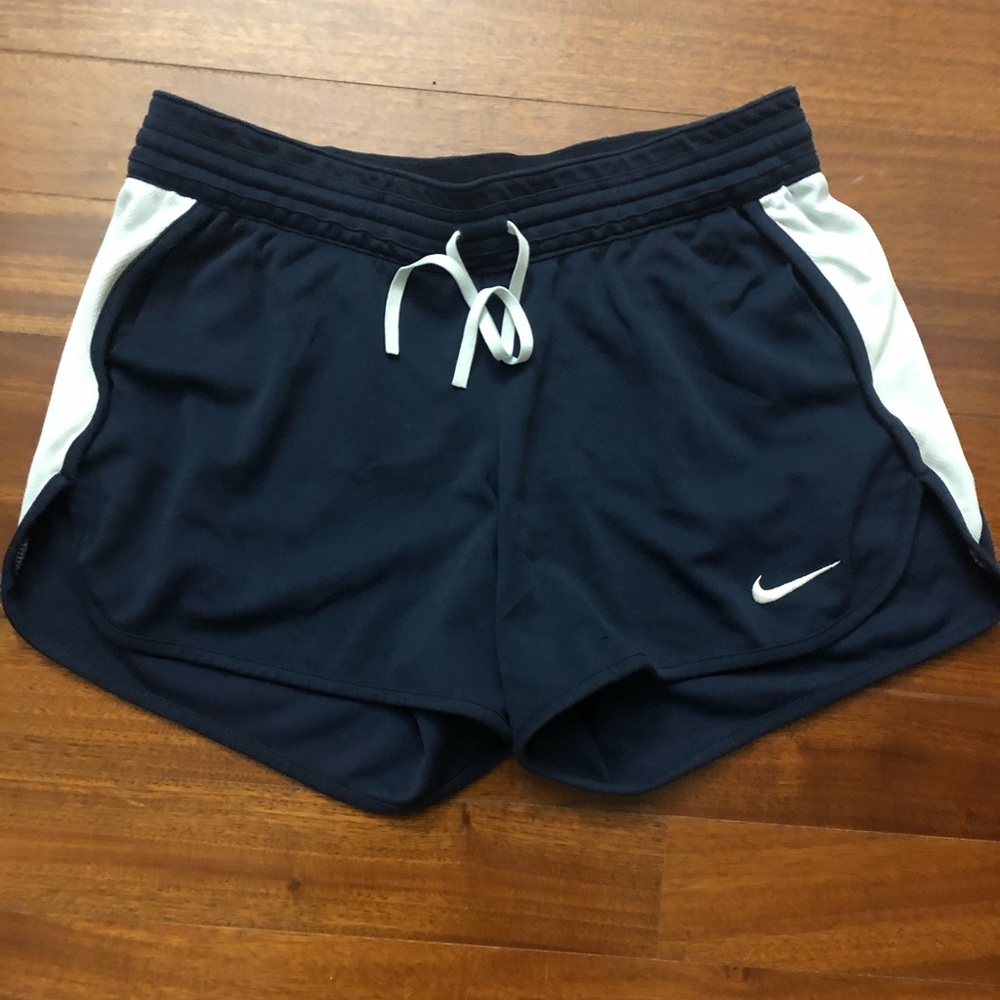 Nike running shorts